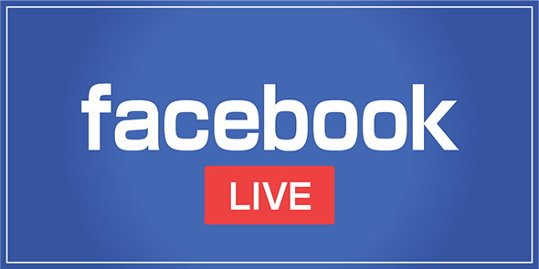 facebook live